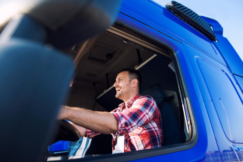 OTR CDL Class A TRUCK DRIVER